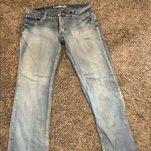 Fly paper men’s jeans 34/32
